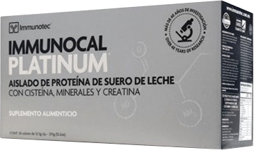 immunocal platinum