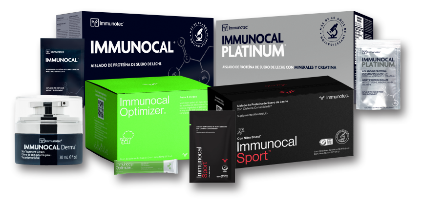 Productos Immunotec